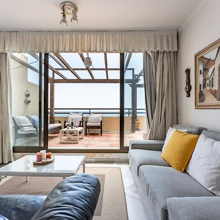 Malagasuite Torremolinos Seaside Penthouse Exteriör bild