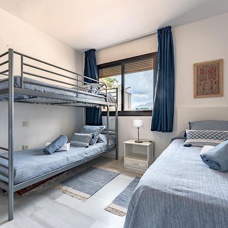 Malagasuite Torremolinos Seaside Penthouse Exteriör bild
