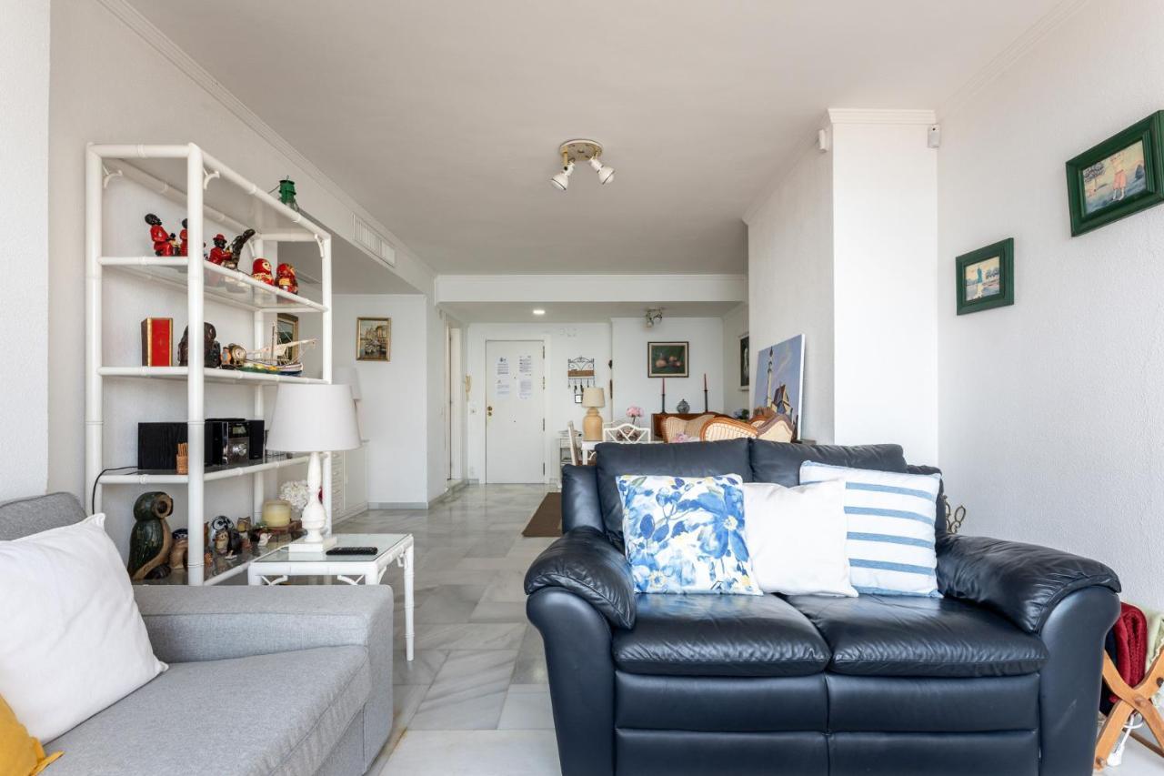 Malagasuite Torremolinos Seaside Penthouse Exteriör bild