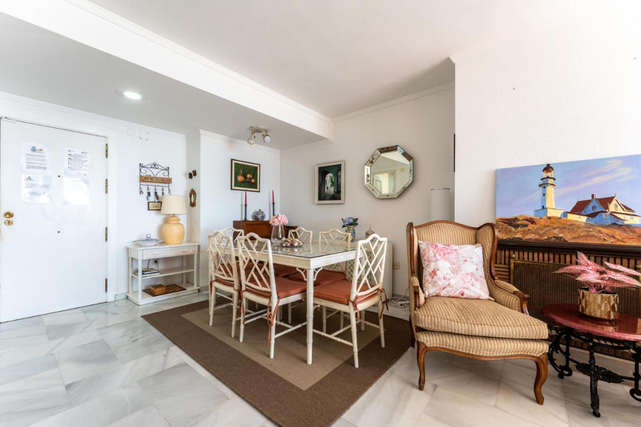 Malagasuite Torremolinos Seaside Penthouse Exteriör bild