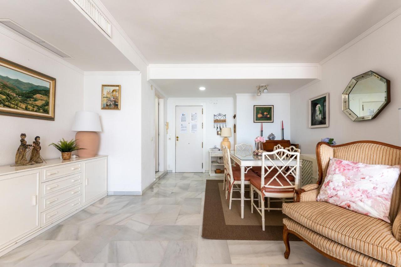 Malagasuite Torremolinos Seaside Penthouse Exteriör bild