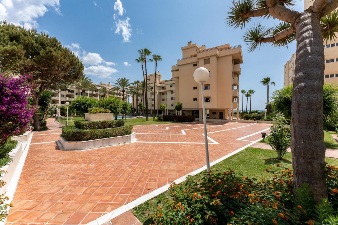 Malagasuite Torremolinos Seaside Penthouse Exteriör bild