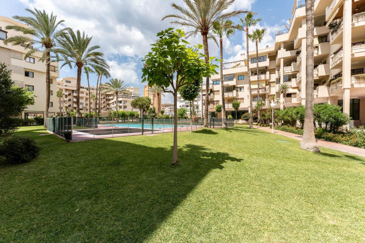 Malagasuite Torremolinos Seaside Penthouse Exteriör bild