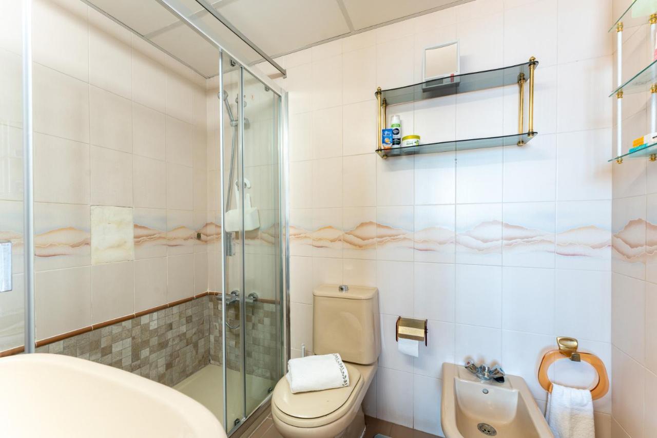 Malagasuite Torremolinos Seaside Penthouse Exteriör bild