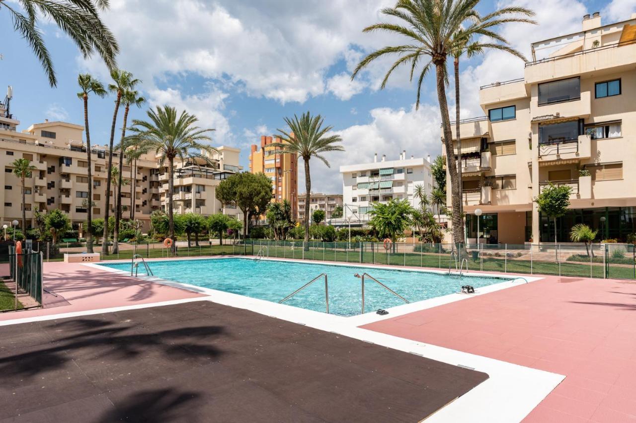 Malagasuite Torremolinos Seaside Penthouse Exteriör bild