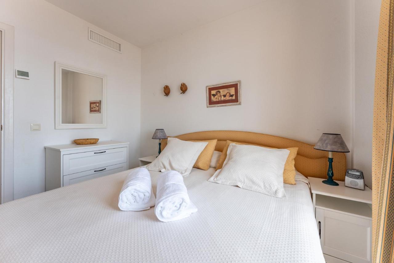 Malagasuite Torremolinos Seaside Penthouse Exteriör bild