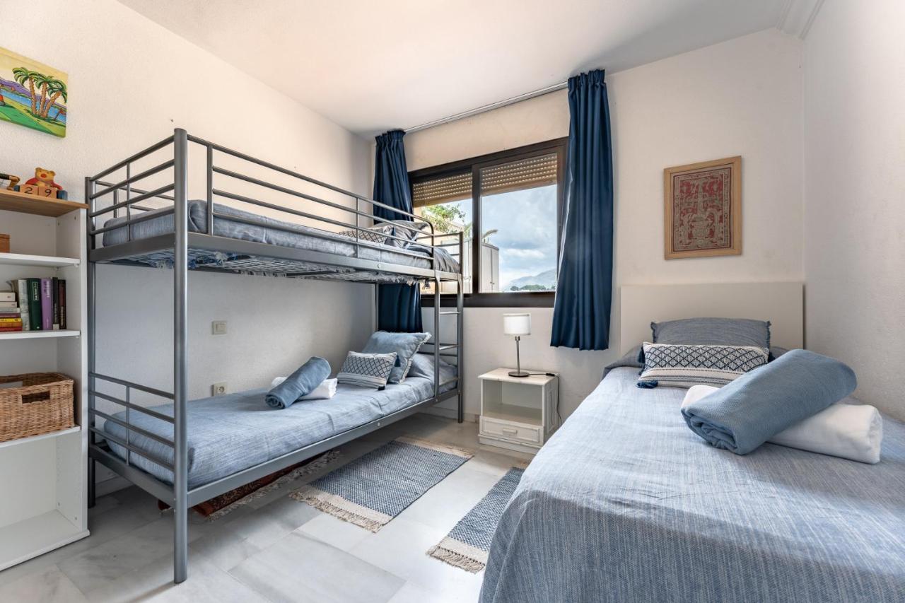 Malagasuite Torremolinos Seaside Penthouse Exteriör bild