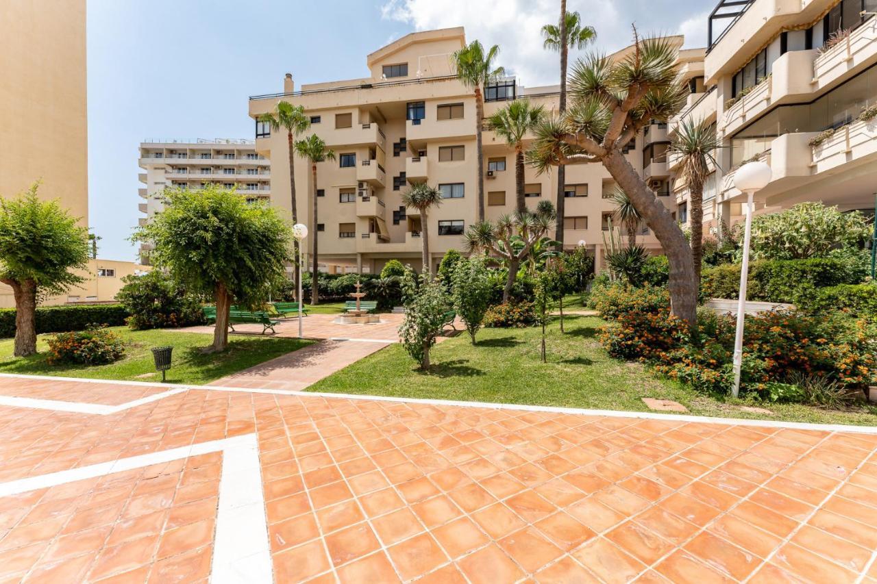 Malagasuite Torremolinos Seaside Penthouse Exteriör bild