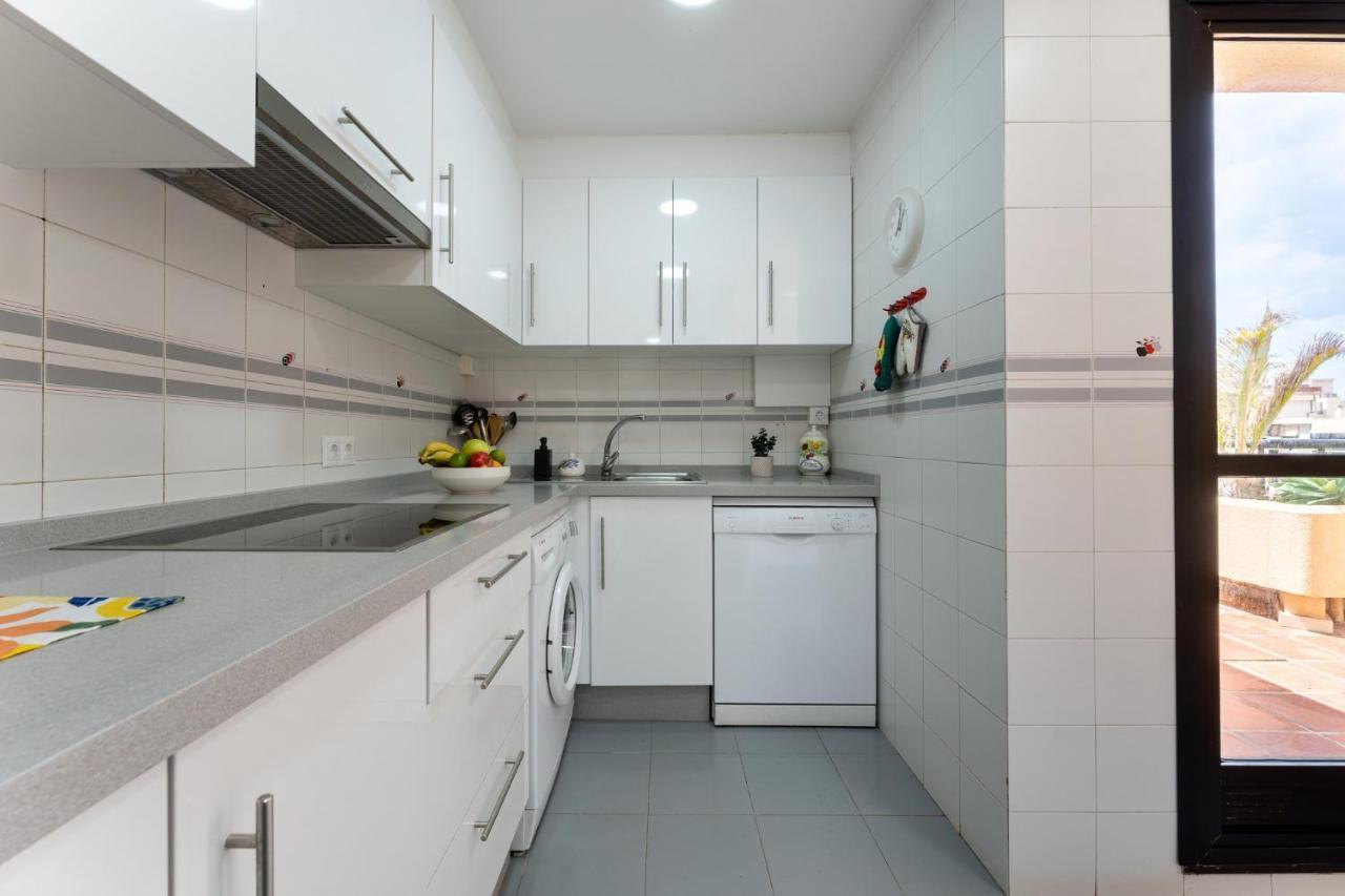 Malagasuite Torremolinos Seaside Penthouse Exteriör bild