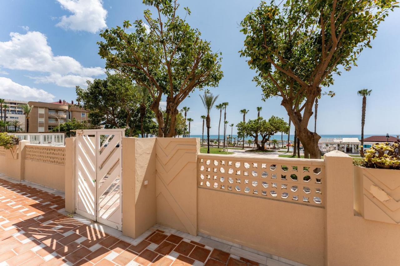 Malagasuite Torremolinos Seaside Penthouse Exteriör bild