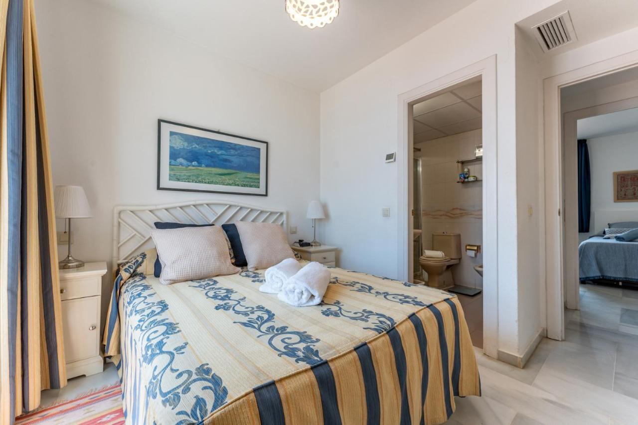 Malagasuite Torremolinos Seaside Penthouse Exteriör bild