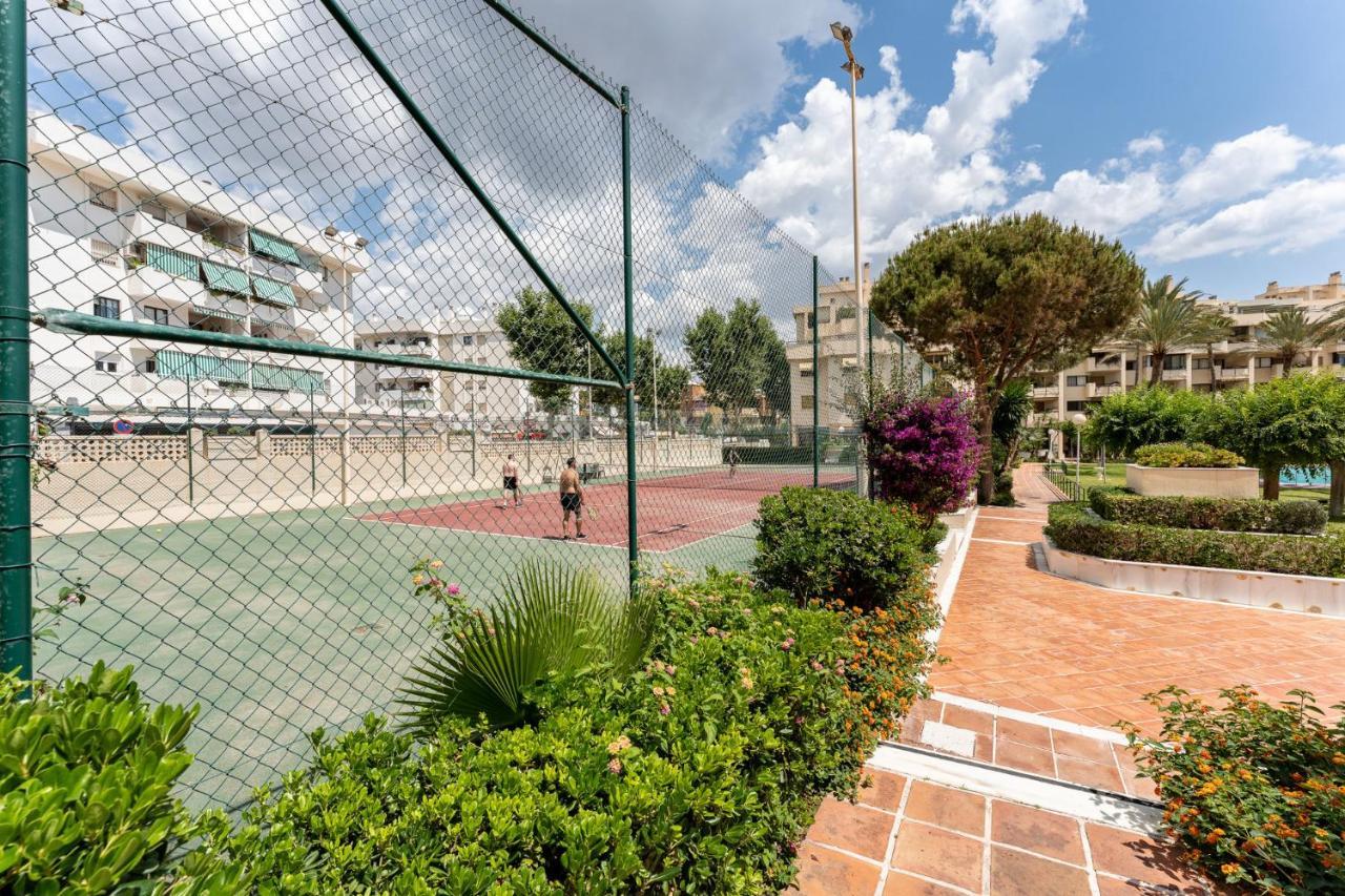 Malagasuite Torremolinos Seaside Penthouse Exteriör bild